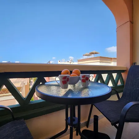 R1372 Toboso 2 Apartman *